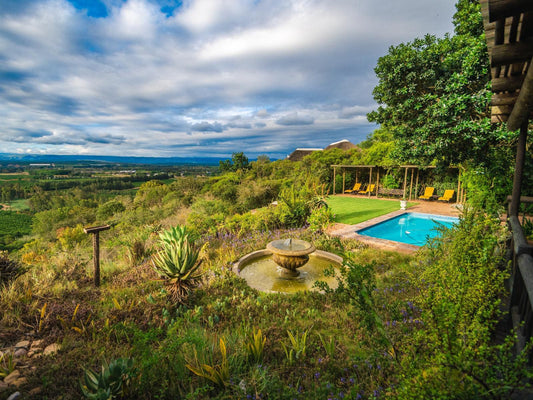 Hitgeheim Country Lodge Addo Eastern Cape South Africa Complementary Colors, Garden, Nature, Plant, Swimming Pool