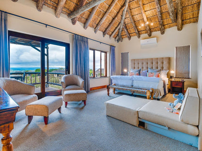 Hitgeheim Country Lodge Addo Eastern Cape South Africa Bedroom