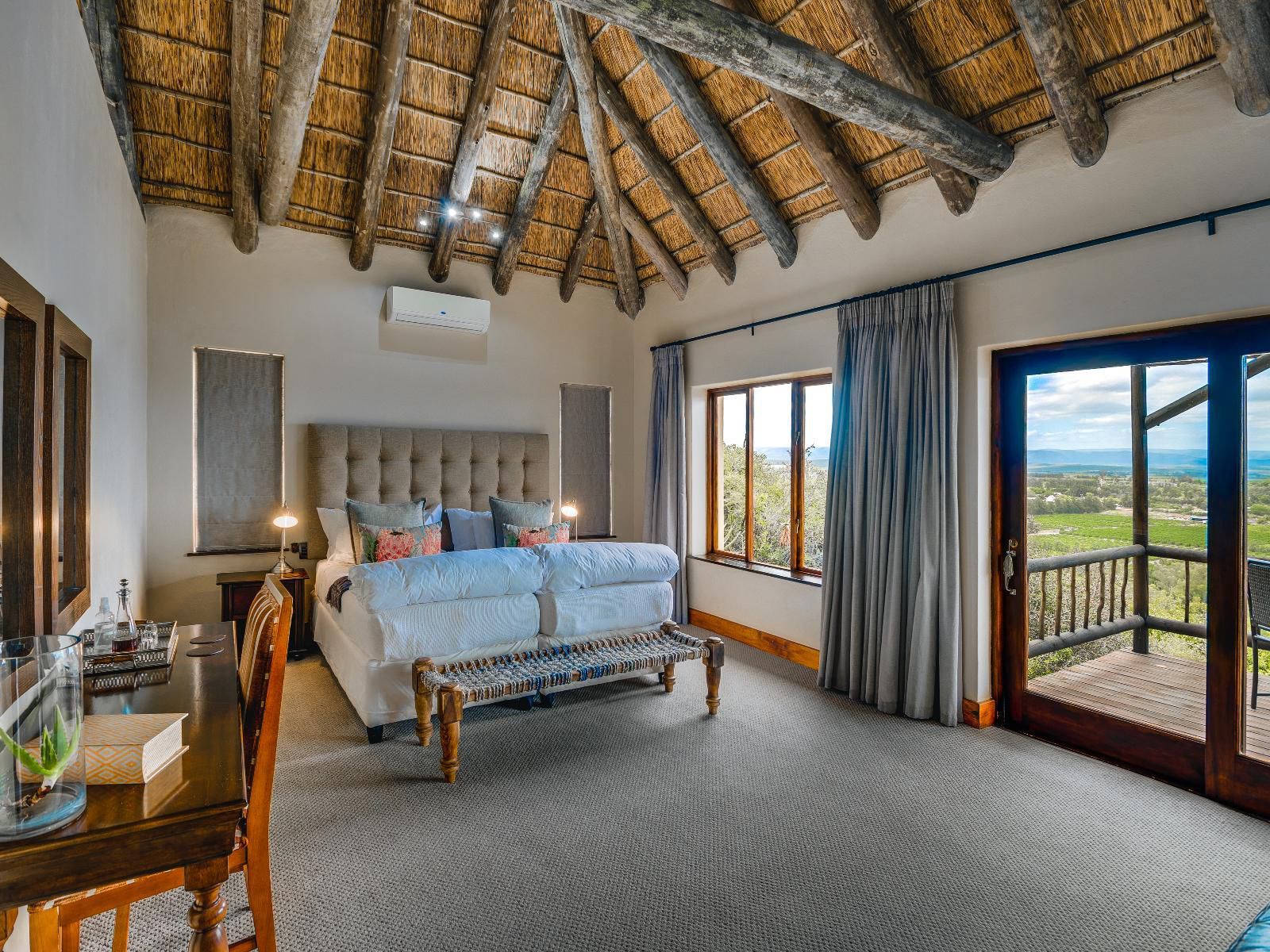 Hitgeheim Country Lodge Addo Eastern Cape South Africa Bedroom