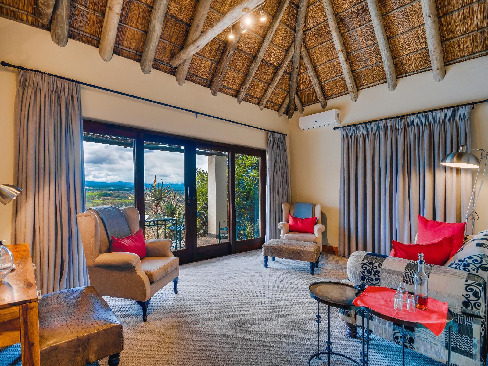 Hitgeheim Country Lodge Addo Eastern Cape South Africa 