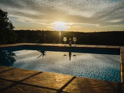 Hitgeheim Country Lodge Addo Eastern Cape South Africa Sunset, Nature, Sky, Swimming Pool