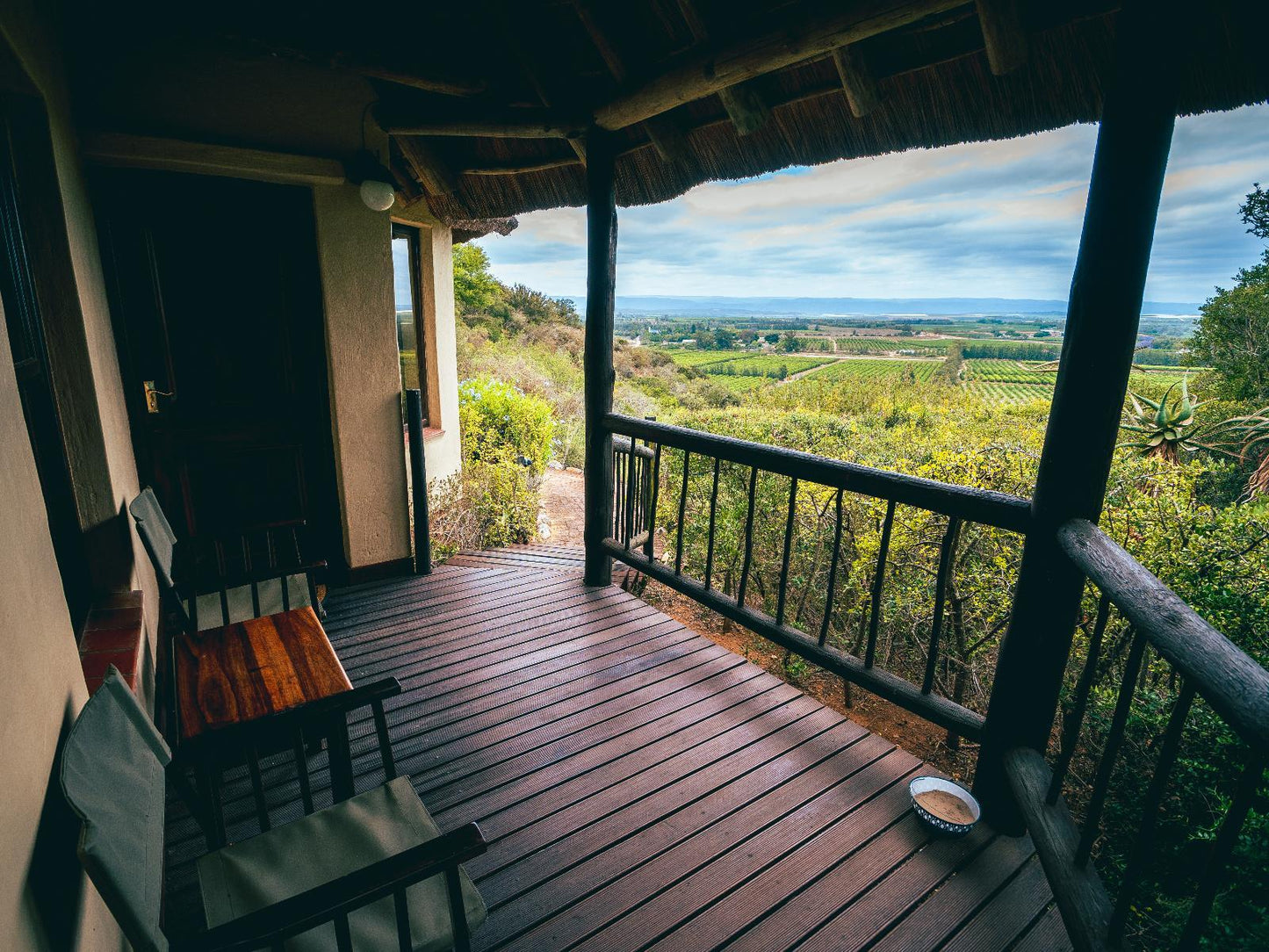 Luxury Room @ Hitgeheim Country Lodge