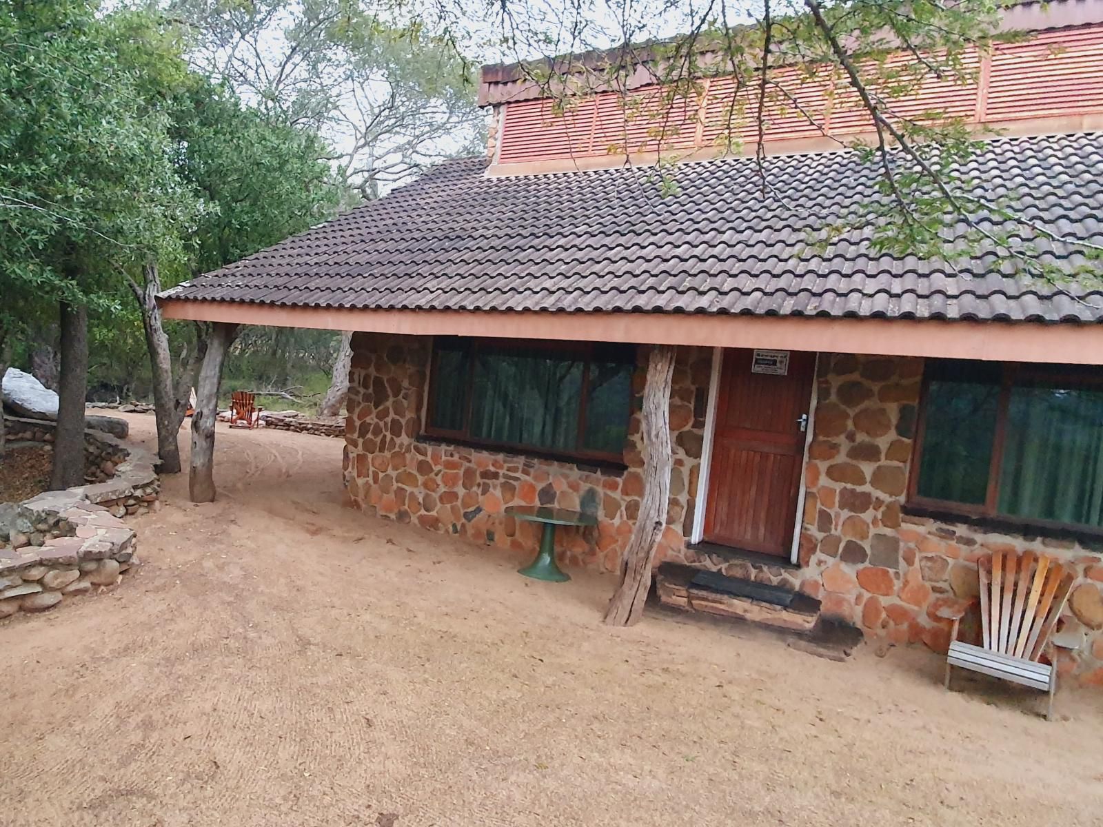 Hlane Royal National Park, Building, Architecture, Cabin