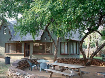 Hlane Royal National Park, House, Building, Architecture