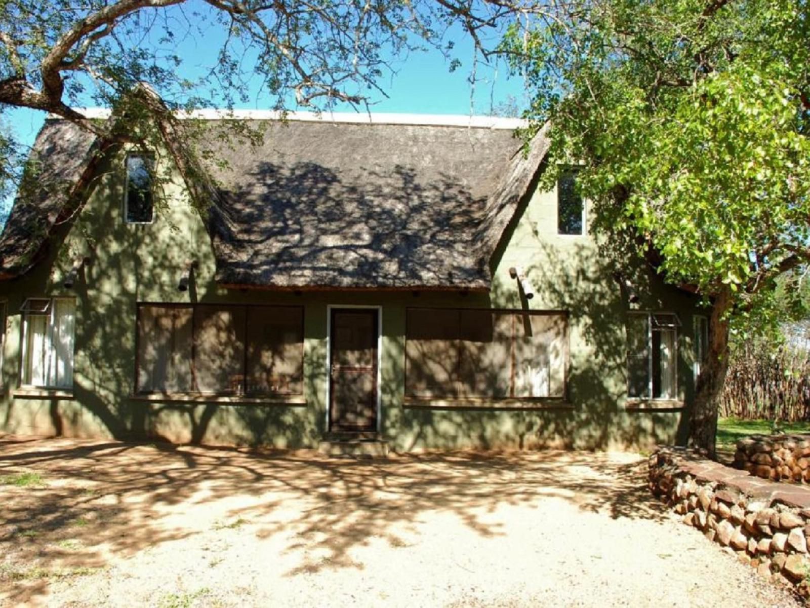 Hlane Royal National Park, Building, Architecture, Cabin, House