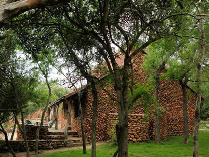 Hlane Royal National Park, Building, Architecture, Ruin