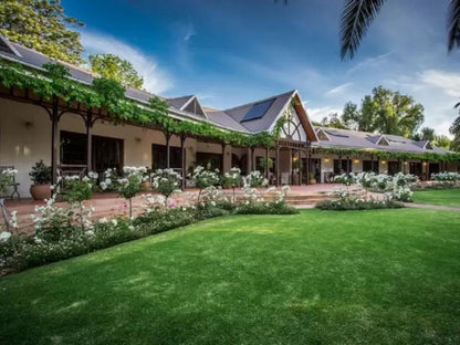 Hlangana Lodge Oudtshoorn Western Cape South Africa House, Building, Architecture