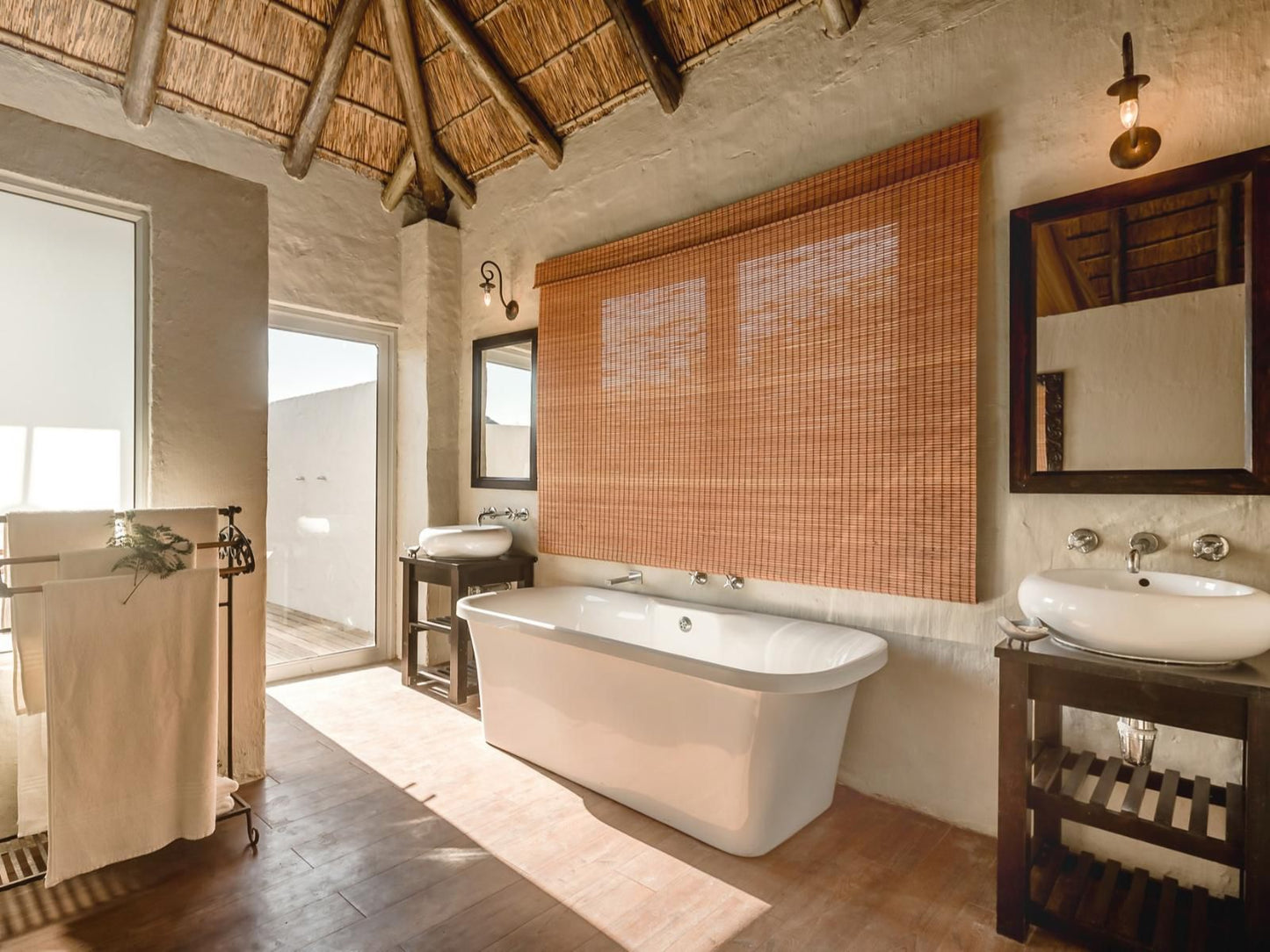 Hlosi Game Lodge Amakhala Game Reserve Eastern Cape South Africa Bathroom