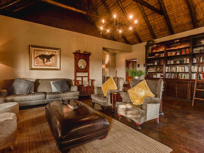 Hlosi Game Lodge Amakhala Game Reserve Eastern Cape South Africa Colorful, Living Room