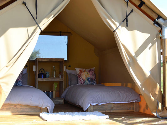 Adventure Tent @ Hluhluwe Bush Camp Glamping Village