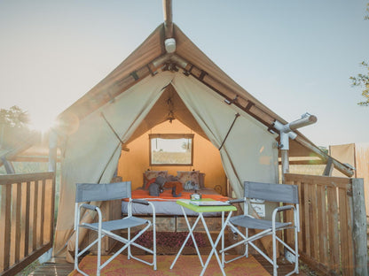 Adventure Tent @ Hluhluwe Bush Camp Glamping Village