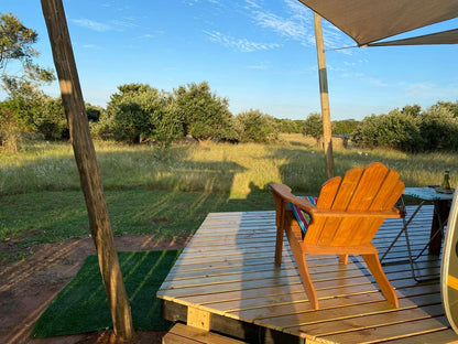 Poppy Caravan @ Hluhluwe Bush Camp Glamping Village