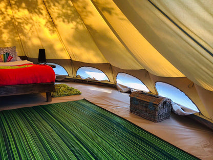 Tipi Tent @ Hluhluwe Bush Camp Glamping Village