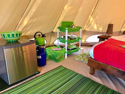 Tipi Tent @ Hluhluwe Bush Camp Glamping Village