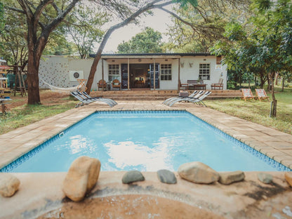 Hluhluwe Bush Camp Hluhluwe Kwazulu Natal South Africa Swimming Pool