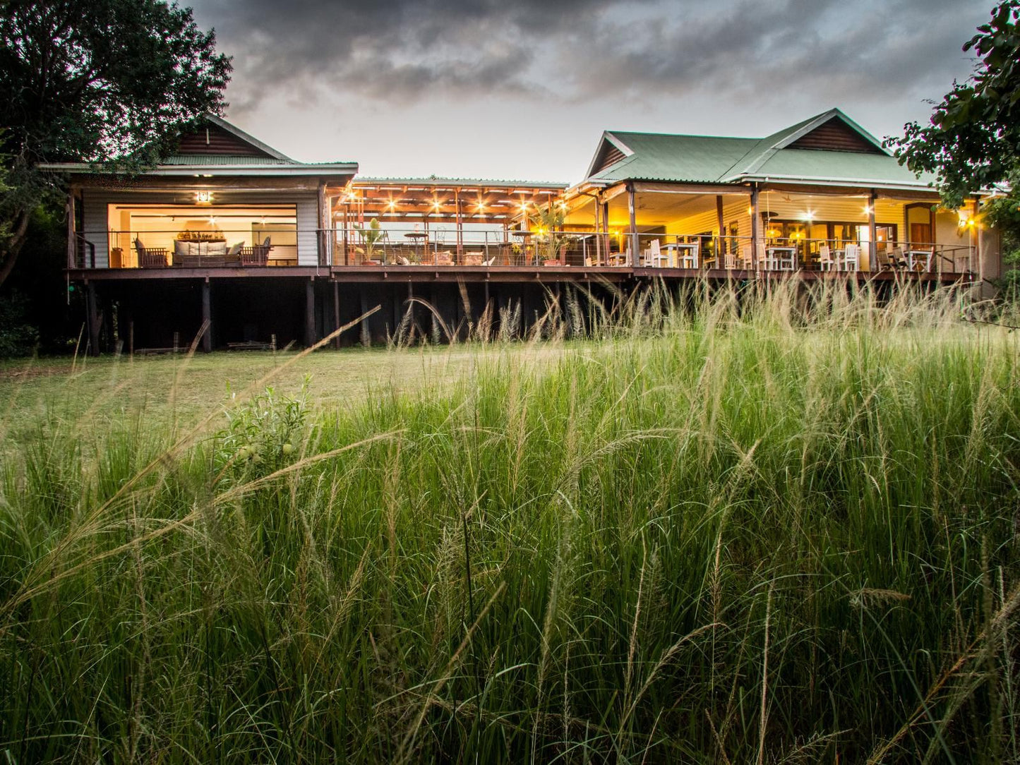 Hluhluwe River Lodge Hluhluwe Kwazulu Natal South Africa 