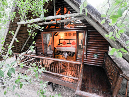 Hluhluwe River Lodge Hluhluwe Kwazulu Natal South Africa Cabin, Building, Architecture