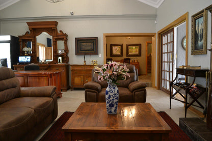 Hobbit Boutique Hotel Westdene Bloemfontein Bloemfontein Free State South Africa Living Room