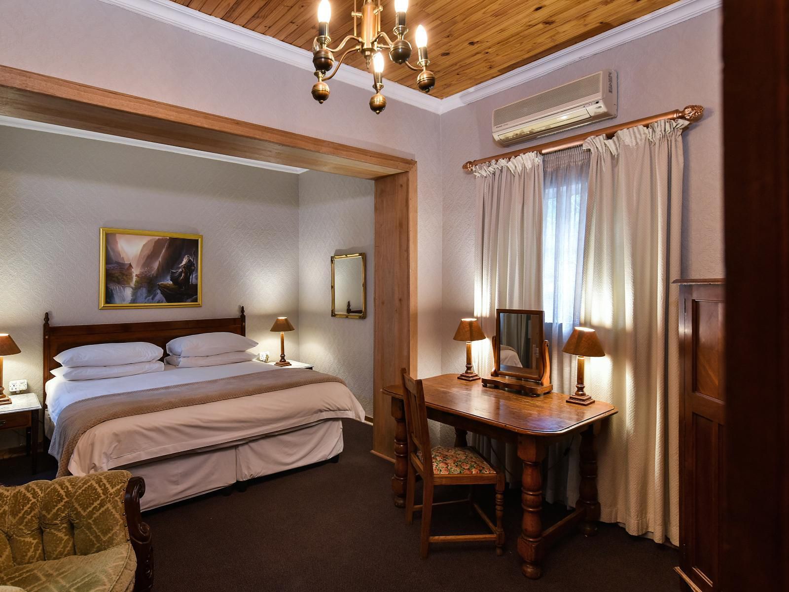 Hobbit Boutique Hotel Westdene Bloemfontein Bloemfontein Free State South Africa Bedroom