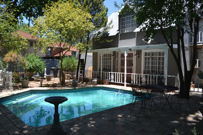 Hobbit Boutique Hotel Westdene Bloemfontein Bloemfontein Free State South Africa House, Building, Architecture, Swimming Pool