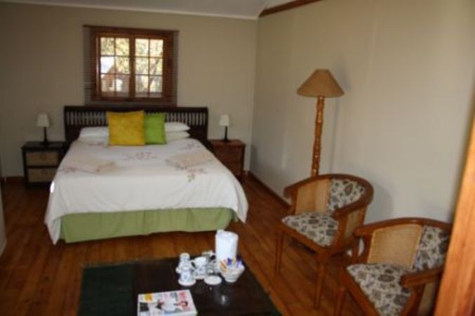 Hodge Podge Lodge Backpackers Magaliesburg Gauteng South Africa 