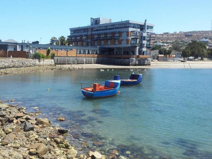 Hoedjiesbaai Hotel Saldanha Western Cape South Africa Boat, Vehicle, Beach, Nature, Sand, Harbor, Waters, City, River, Ship