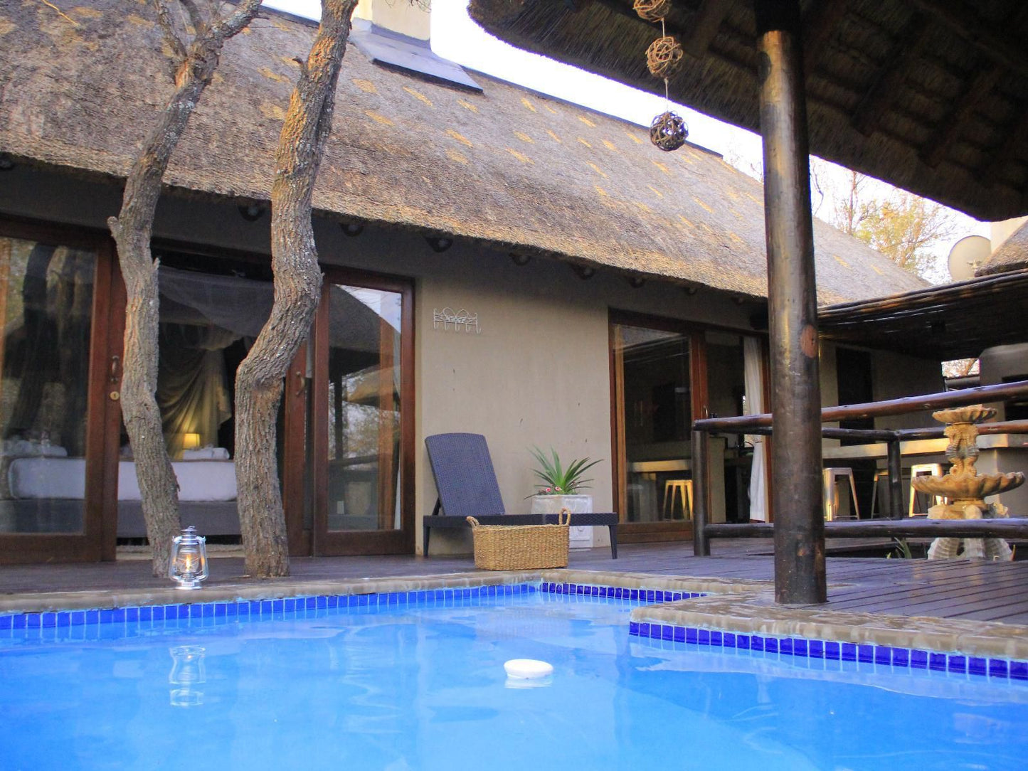 Hoedspruit Raptors Lodge N16, Swimming Pool