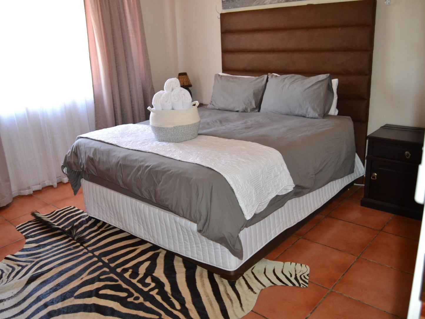 Hoedspruit Wildlife Estate Indlovu Lodge Hoedspruit Limpopo Province South Africa Bedroom