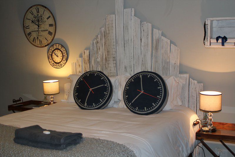 Hoffman S Gastehuis Delmas West Delmas Mpumalanga South Africa Clock, Architecture, Bedroom