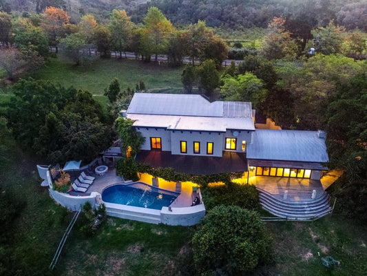 Hog Hollow Country Lodge The Crags Western Cape South Africa Swimming Pool