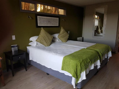 Hog Hollow Country Lodge The Crags Western Cape South Africa Bedroom