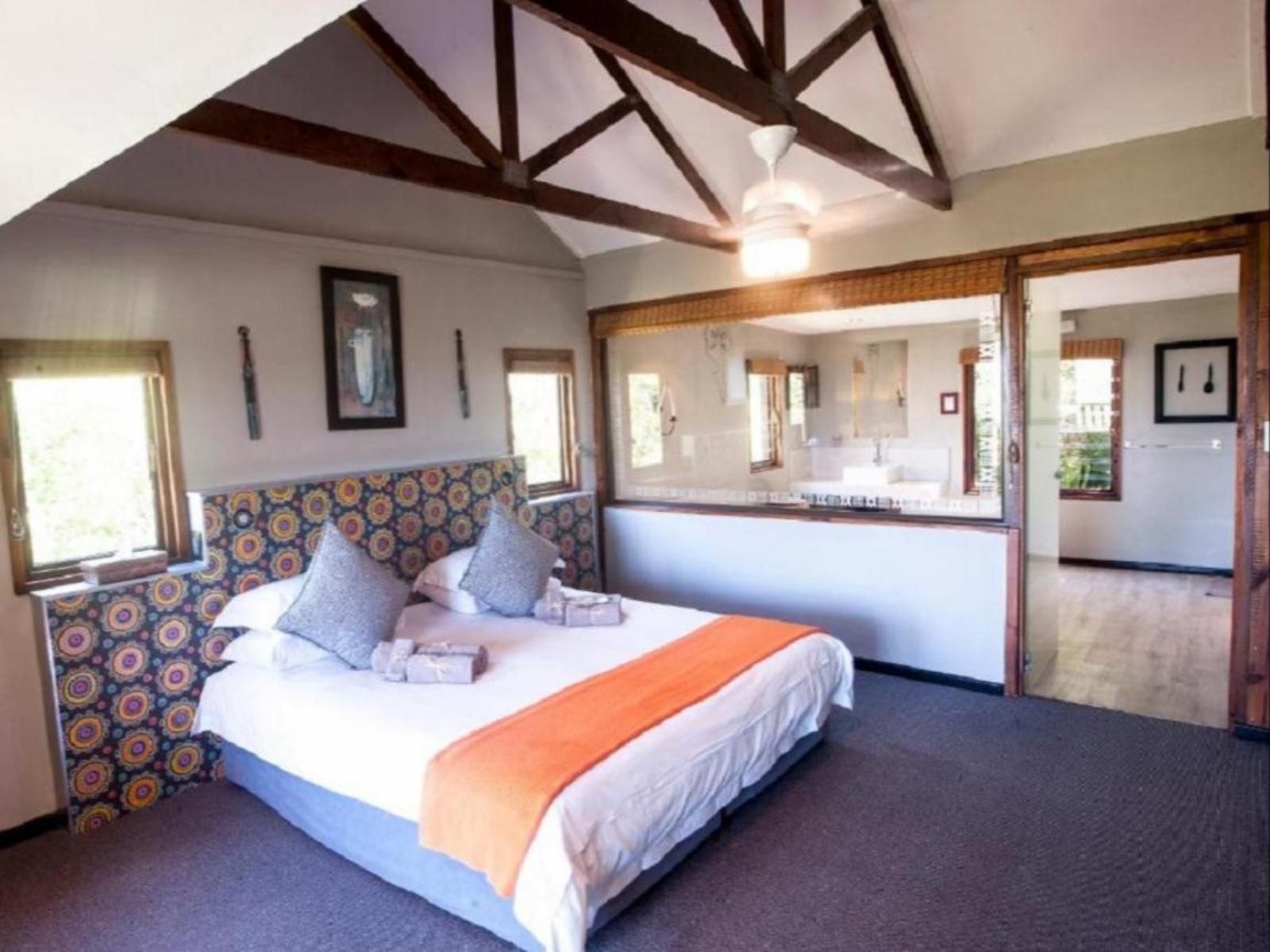 Hog Hollow Country Lodge The Crags Western Cape South Africa Bedroom