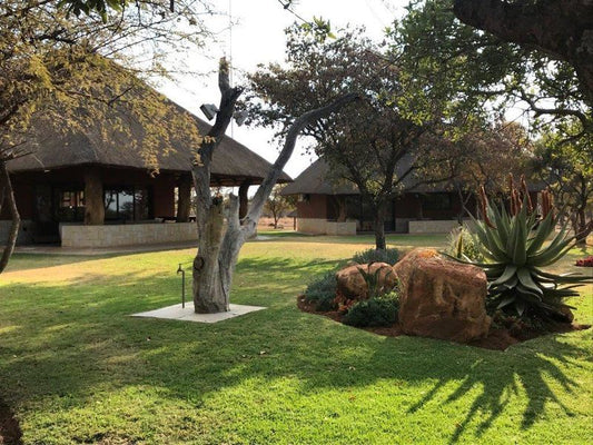Hogs Guesthouse Dinokeng Game Reserve Gauteng South Africa House, Building, Architecture, Plant, Nature