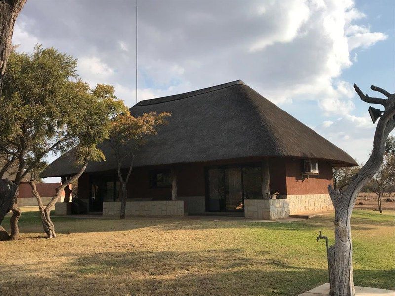 Hogs Guesthouse Dinokeng Game Reserve Gauteng South Africa Building, Architecture