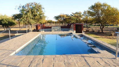 Hogs Guesthouse Dinokeng Game Reserve Gauteng South Africa Swimming Pool