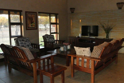 Hogs Guesthouse Dinokeng Game Reserve Gauteng South Africa Living Room