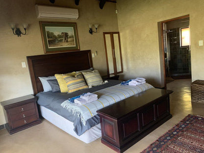 Hogs Guesthouse Junior Dinokeng Game Reserve Gauteng South Africa Bedroom