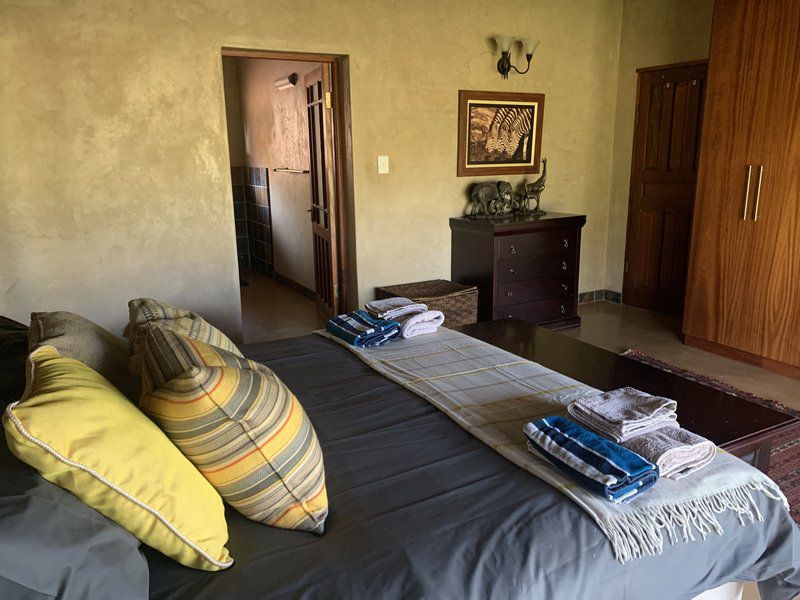 Hogs Guesthouse Junior Dinokeng Game Reserve Gauteng South Africa Bedroom