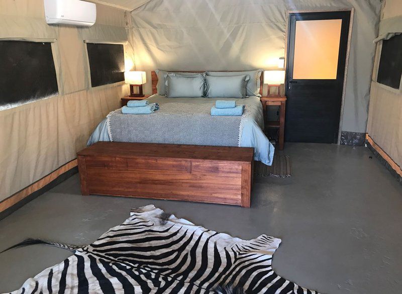 Hogs One And Only Luxury Tent 2 Dinokeng Game Reserve Gauteng South Africa Tent, Architecture, Bedroom
