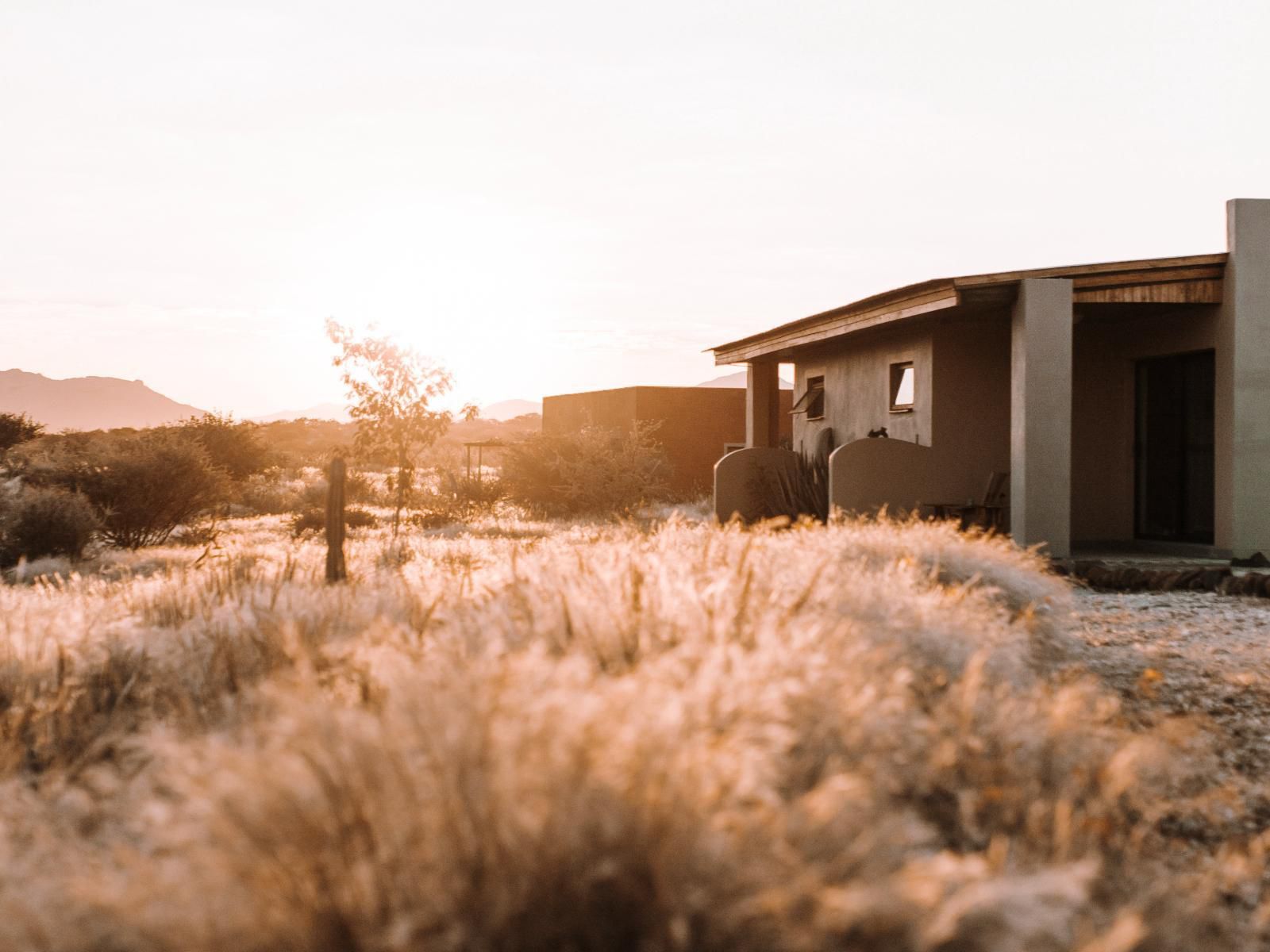 Hohenstein Lodge, Field, Nature, Agriculture