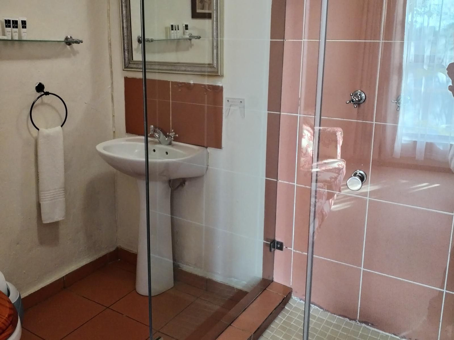 Hole In One Boutique Hotel And Conference Centre Ruimsig Johannesburg Gauteng South Africa Bathroom