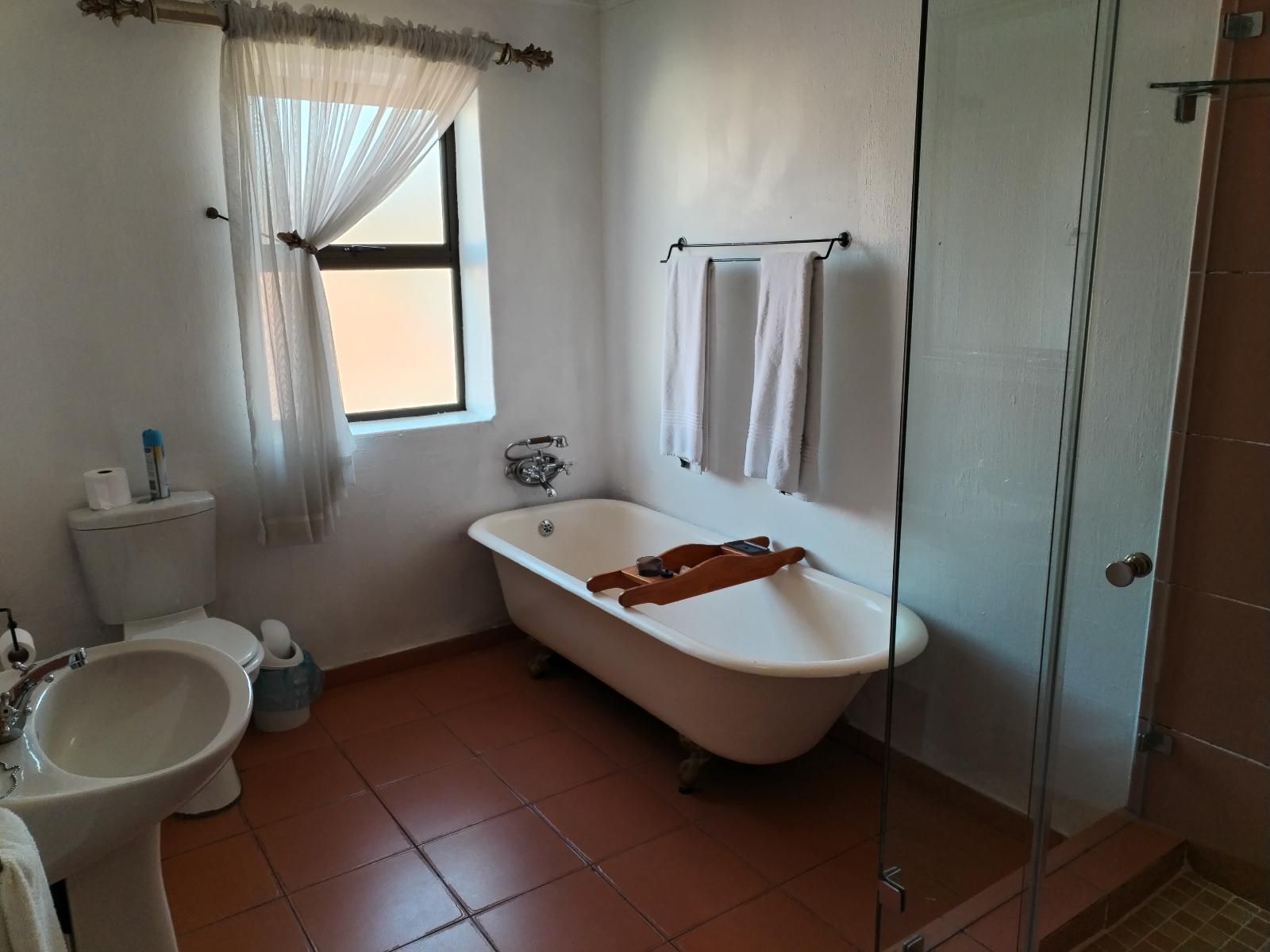 Hole In One Boutique Hotel And Conference Centre Ruimsig Johannesburg Gauteng South Africa Bathroom