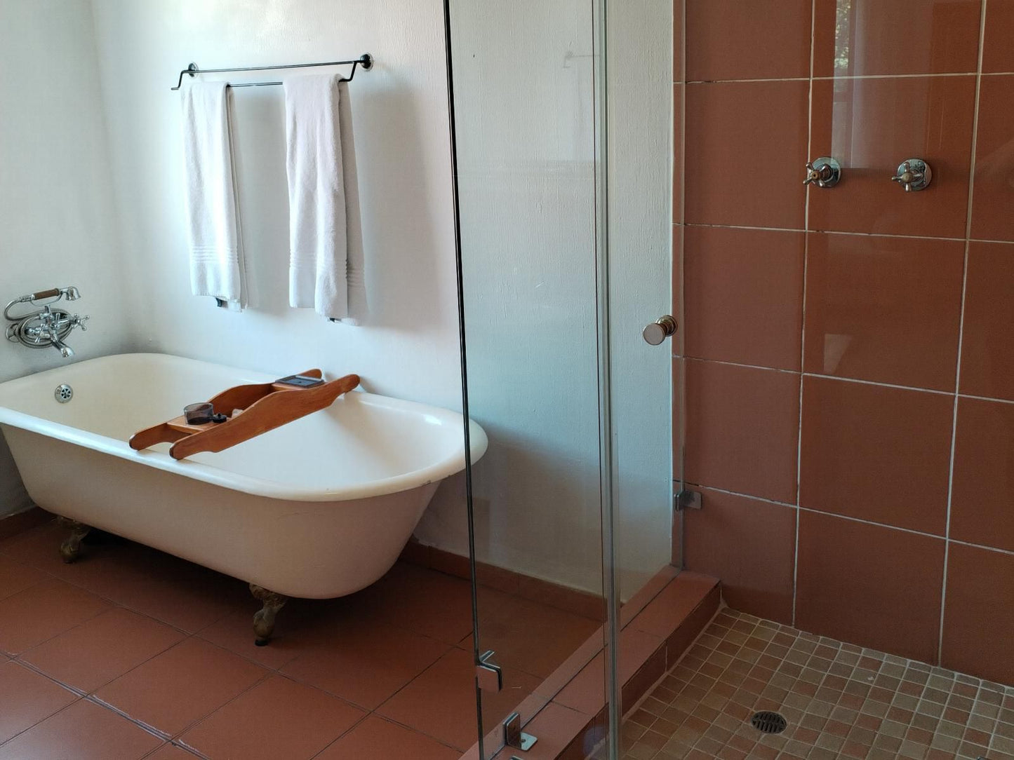 Hole In One Boutique Hotel And Conference Centre Ruimsig Johannesburg Gauteng South Africa Bathroom