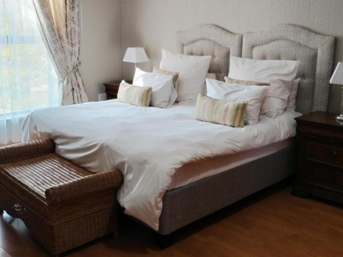 Hole In One Boutique Hotel And Conference Centre Ruimsig Johannesburg Gauteng South Africa Bedroom