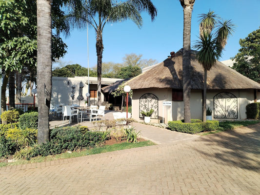 Hole In One Boutique Hotel And Conference Centre Ruimsig Johannesburg Gauteng South Africa Complementary Colors, House, Building, Architecture, Palm Tree, Plant, Nature, Wood