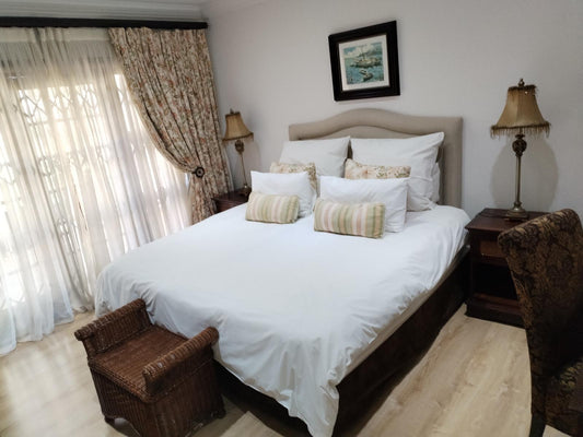 Standard Double Room 5 @ Hole In One Boutique Hotel And Conference Centre