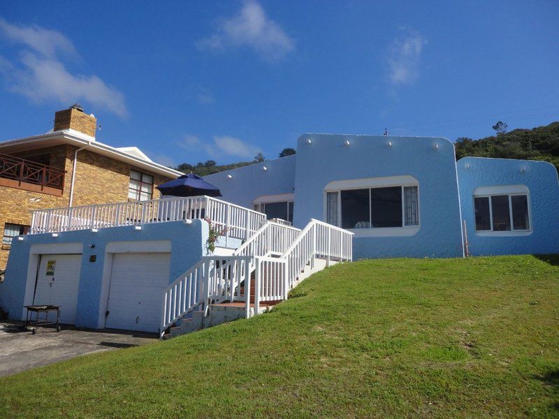 Holiday Beach House Glentana Great Brak River Western Cape South Africa Complementary Colors, House, Building, Architecture, Palm Tree, Plant, Nature, Wood