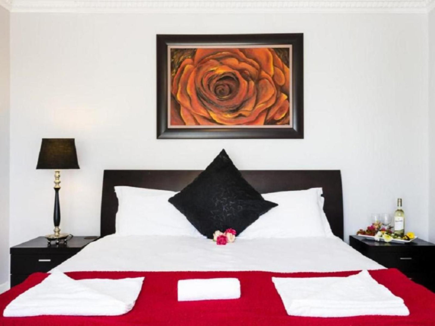 Holiday Guesthouse Langebaan Country Club Langebaan Western Cape South Africa Rose, Flower, Plant, Nature, Bedroom