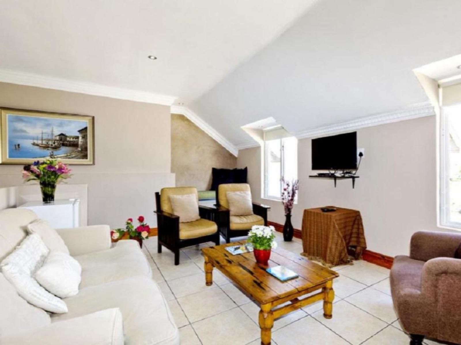 Holiday Guesthouse Langebaan Country Club Langebaan Western Cape South Africa Living Room