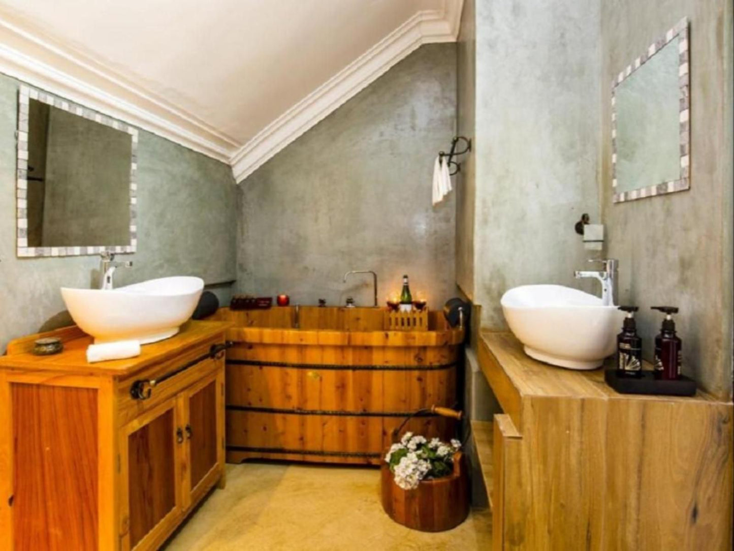 Holiday Guesthouse Langebaan Country Club Langebaan Western Cape South Africa Bathroom